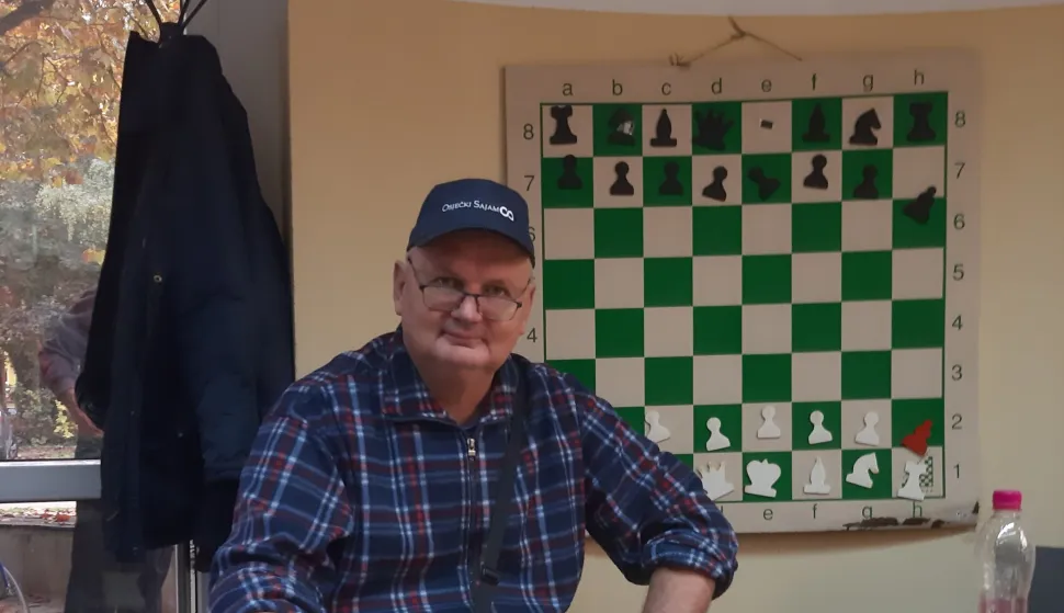 Veteranski &scaron;ah u Zrinjevcu