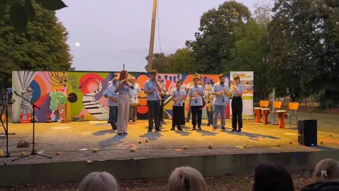 U Laslovu održan četvrti Festival multikulturalnosti: &bdquo;Razlike su mostovi koji nas povezuju&ldquo;