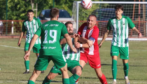 Tomislav &ldquo;skinuo&rdquo; Vardarac, u nedjelju želi i svog imenjaka