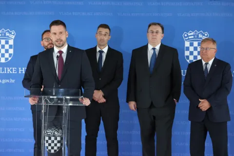 Radić, geotermalni izvori, Zagreb, listopad 2026.