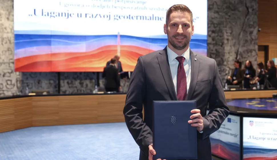 Radić, geotermalni izvori, Zagreb, listopad 2026.