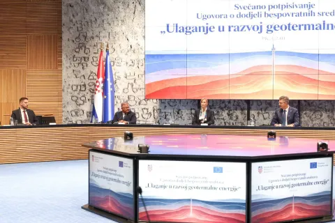 Radić, geotermalni izvori, Zagreb, listopad 2026.