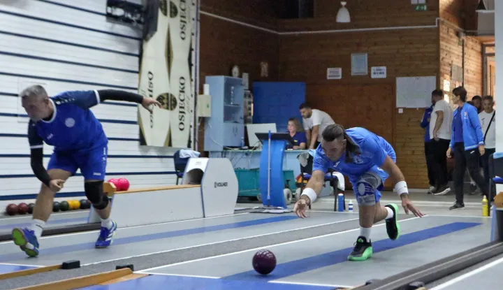 Osijek u Zaboku testira formu za Apatin i nastup na NBC kupu