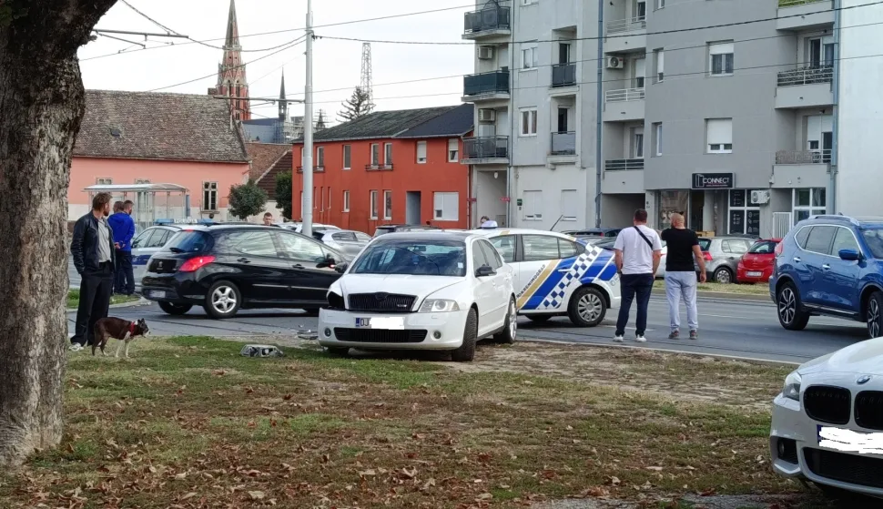 Kvrcavica u Strossmayerovoj