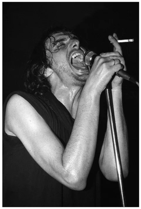 Goran Bare, Majke, OKS 1990.