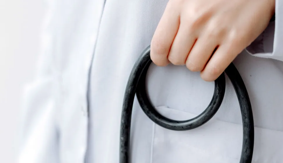 liječnik doktor specijalizant