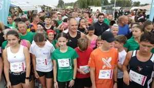 Osijek, 10. 10. 2026., Kopika, Trčimo za mentalno zdravljeSNIMIO BRUNO JOBST