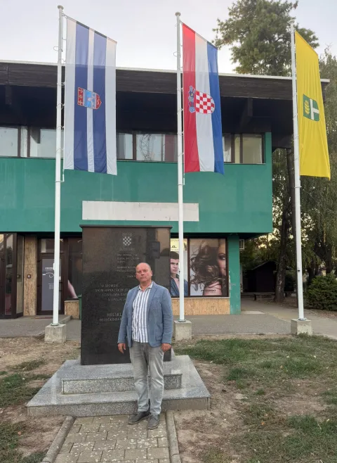 I dalje se uređuju spomen-obilježja u Nemetinu i Dalju