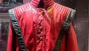 Michael Jackson, Thriller, jakna
