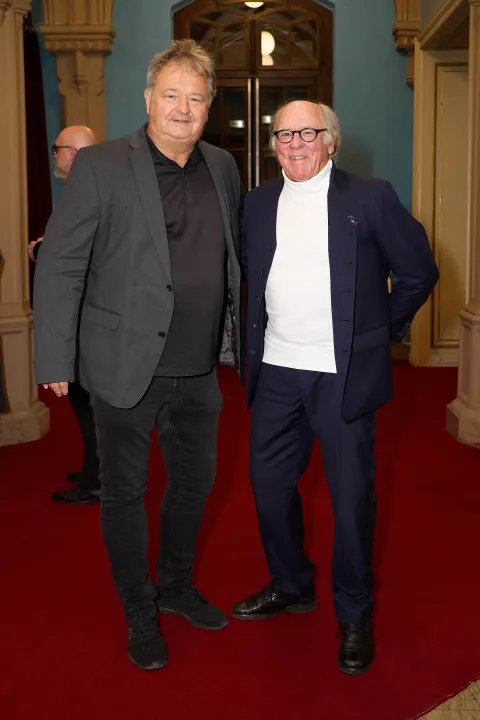 Michael Fichtenbaum i Peter Breuer 