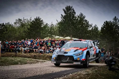 Rally Croatia