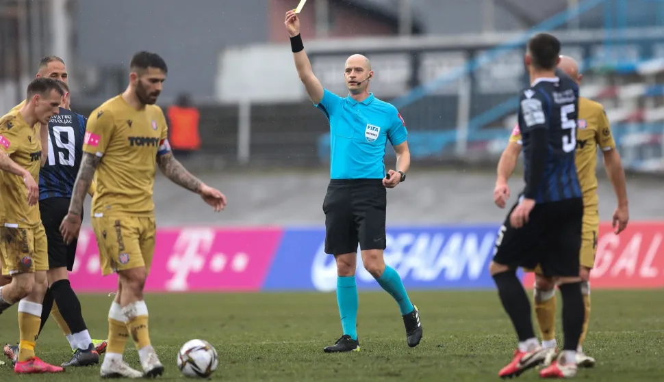 Dario Bel će uz Pajača biti i u Ligi prvaka