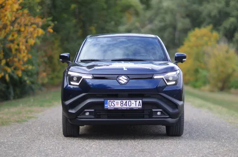 Osijek, 10. 10. 2026., e-Vitara, Vitara, Suzuki e-Vitara, Auto-GlasSNIMIO BRUNO JOBST
