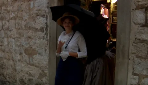 snimanje u Dubrovniku