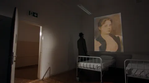 Kunstdetektiv: Autoportret