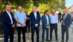 Lokalni čelnici u županjskoj Posavini, rujan 2026.ustupljeno