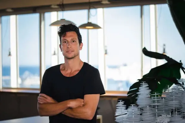 Joao Albaquerque, arhitekt, foto https://big.dk/