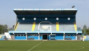 Spomen stadion prve nogometne lopte u Hrvatskoj, Županja, travanj 2019.snimila Marija Le&scaron;ić Omerović