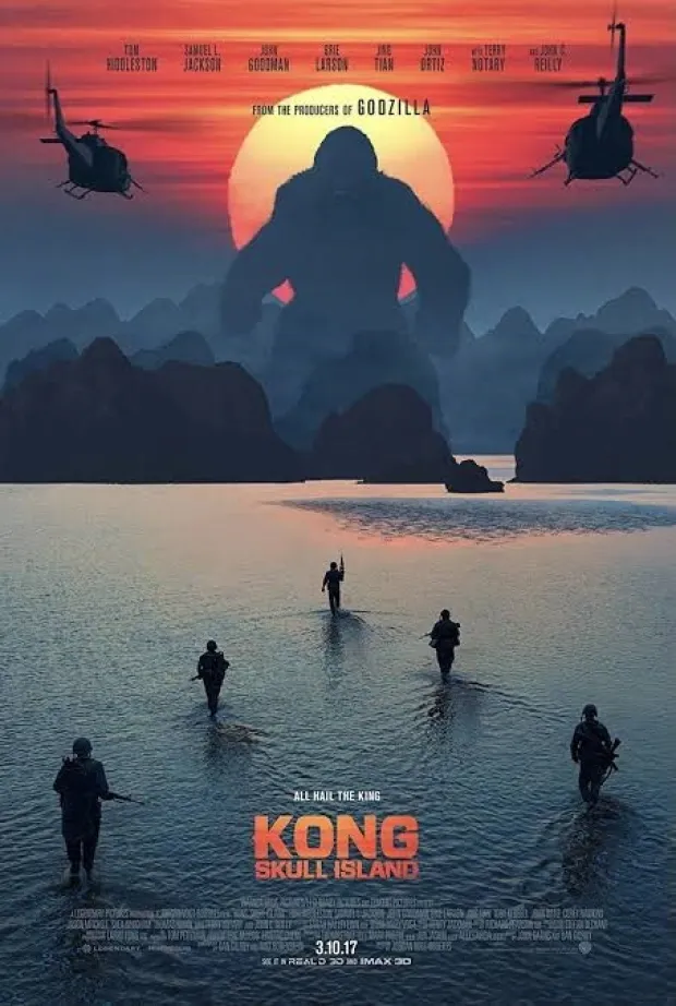 Kong Otok lubanja
