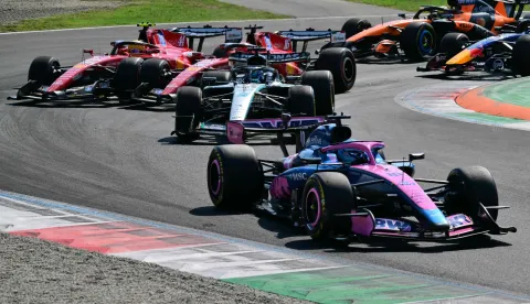 Formula 1 vraća se u Afriku, prva utrka trebala bi se održati 2030. godine