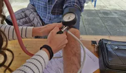 Povi&scaron;en &scaron;ećer i tlak i kod mlađih Baranjaca, mnogi nisu ni znali za problem