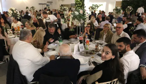 Kupre&scaron;aci iz Slavonije i Baranje ponovno se okupljaju u Osijeku, večer pjesme i zajedni&scaron;tva 24. listopada