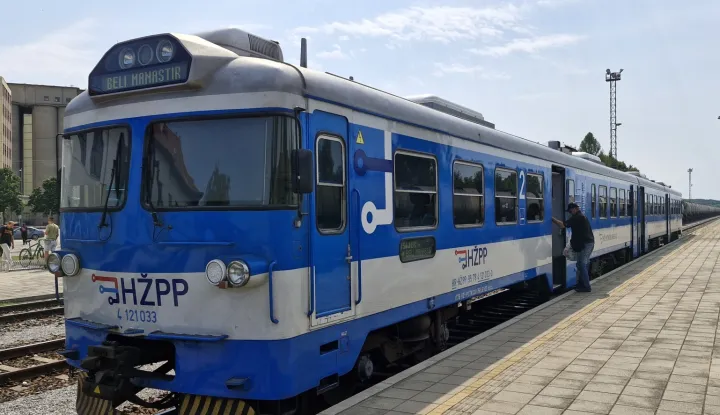 Zbog radova na pruzi između Osijeka i Darde 14. listopada autobusi će zamijeniti vlakove