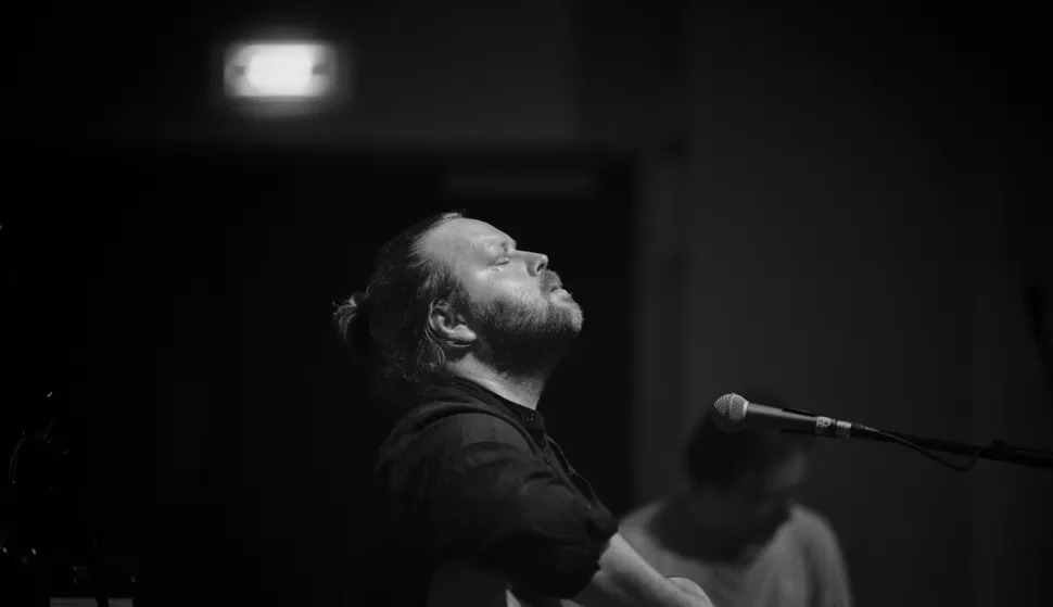 Ivan &Scaron;krabe snimio album s Mehmedom Begićem: Pjevamo unutarnju preriju, a u poeziji je doista sve moguće