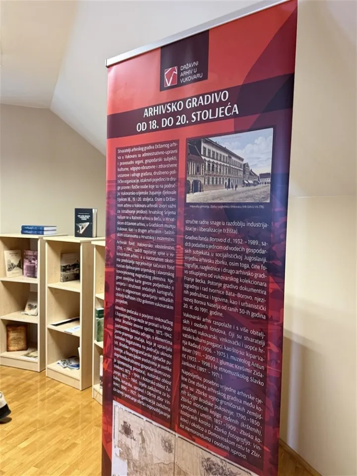 Vi&scaron;e od 1700 razglednica i fotografija starog Vukovara svjedoče o pro&scaron;losti grada