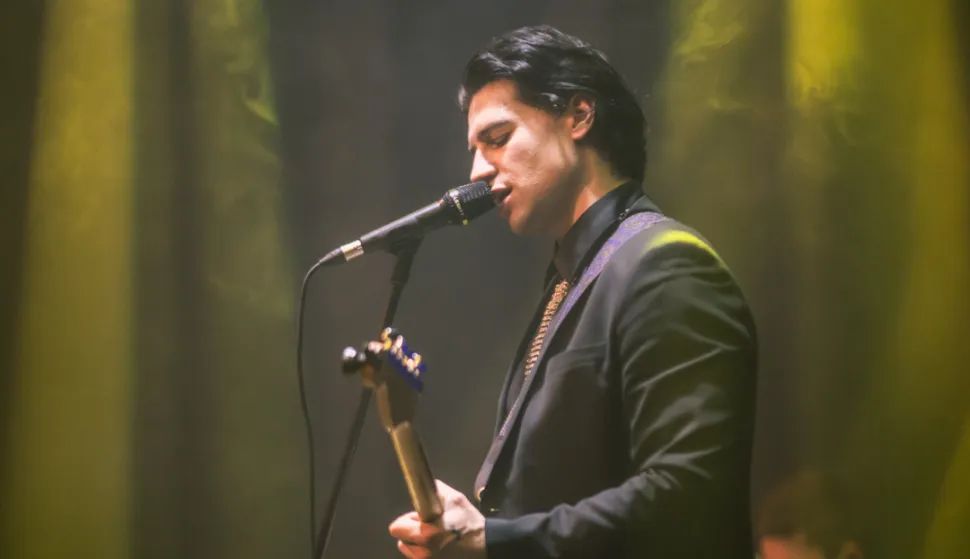 Filip Rudan donosi novu dozu rock-energije u singlu &ldquo;Away&rdquo;