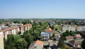 beli manastir centar