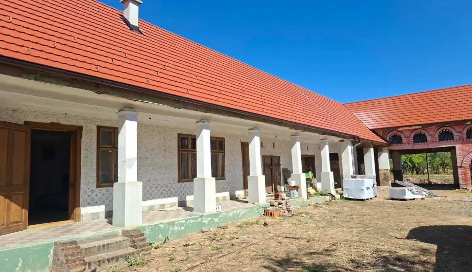 SEMELJCI - Rekonstruirana &Scaron;okačka kuća izgrađena jo&scaron; 1939.LISTOPAD 2026.