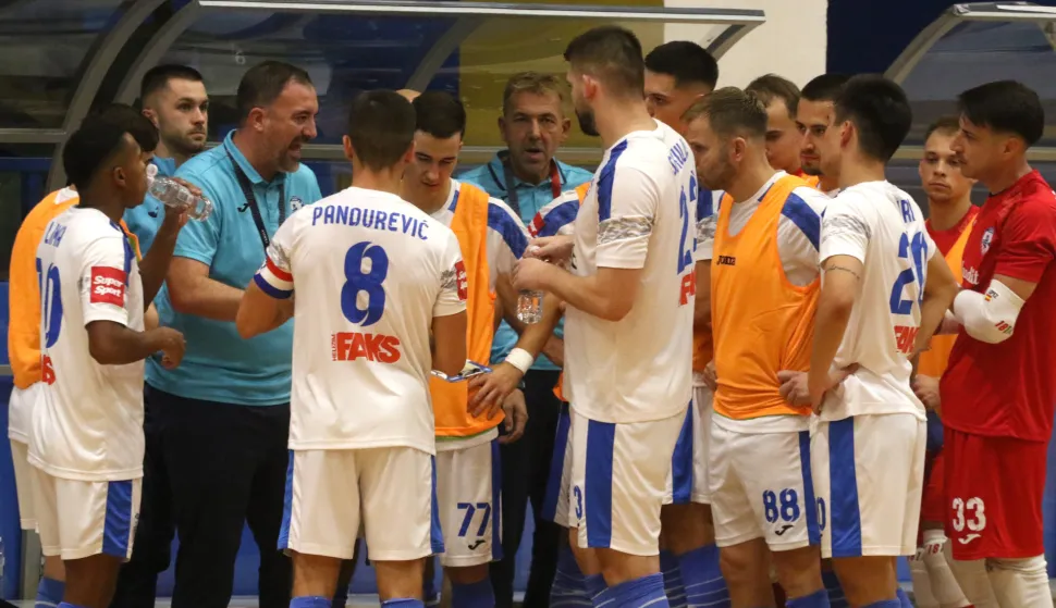 Osječki malonogometa&scaron;i: Ližemo rane, previ&scaron;e smo poklonili Rijeci