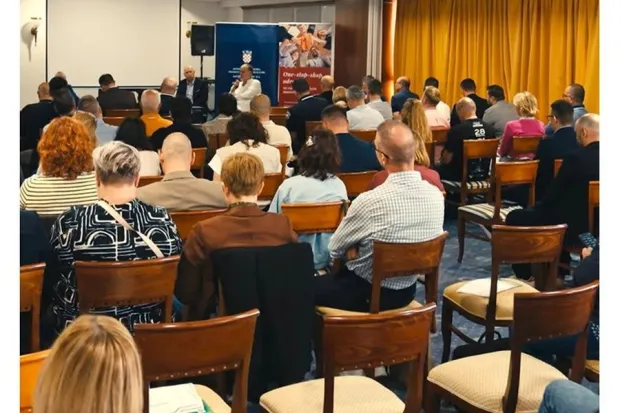 5. Nacionalna biciklistička konferencija u Pagu, Savska biciklistička ruta, 15. 10. 2026.