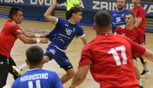 Okupljanja mlađih juniorskih reprezentacija Hrvatske: Pozivi u sva tri slavonska premijerliga&scaron;a