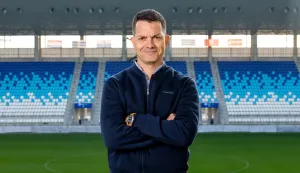 Yago Aguliar Azon. NK Osijek. Opus Arena. Direktor Akademije