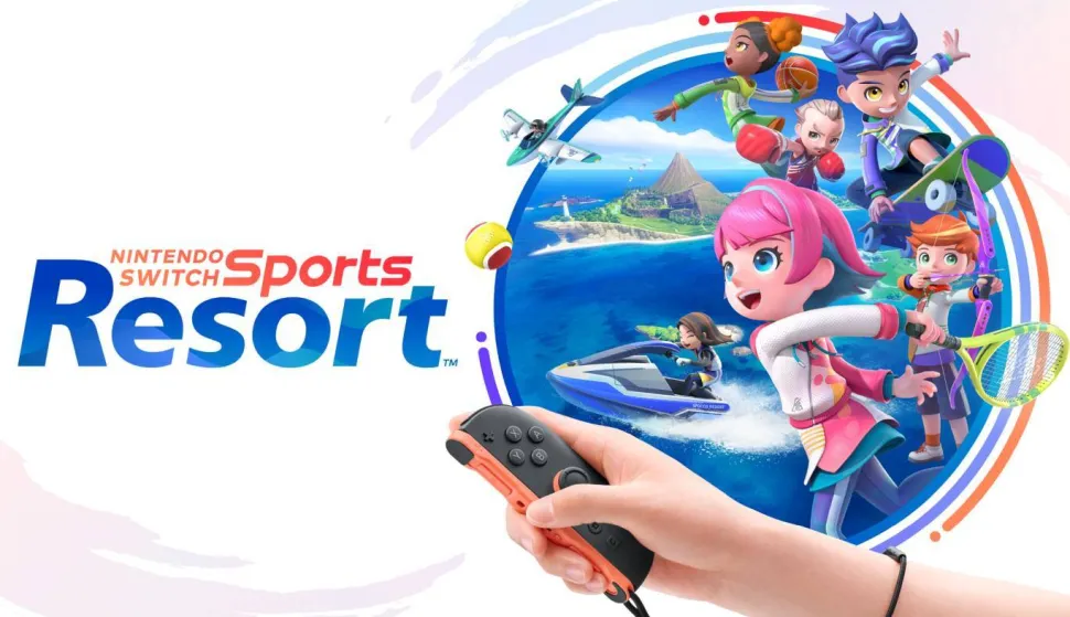 Nintendo Switch Sports Resort stiže 22. listopada uz 12 sportova i istraživanje otoka