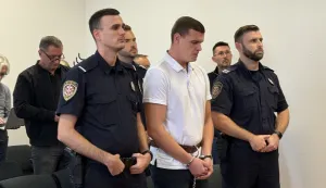 Marko Smažil, druga presuda. 14. 10 2026. Mihaela Berak