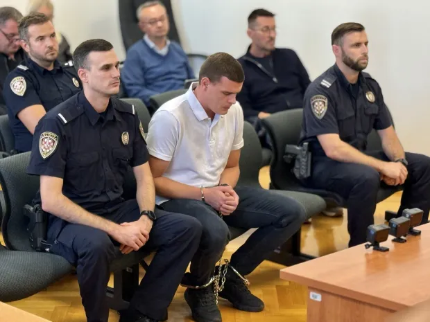 Marko Smažil, presuda 15. 10. 2026, Mihaela Berak