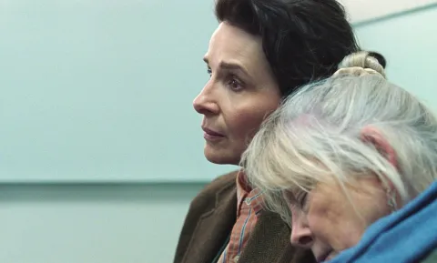 film "Kraljica na pučini"