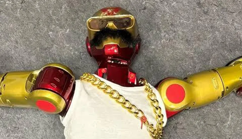 Robot, seksualni predator
