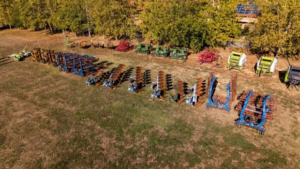Podravka Agri prodaje vi&scaron;e od 350 traktora i raznih strojeva