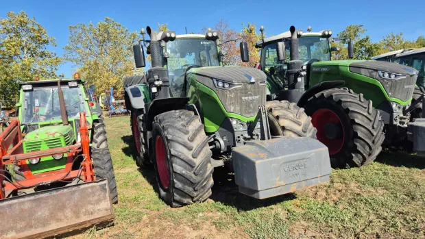Podravka Agri prodaje vi&scaron;e od 350 traktora i raznih strojeva