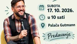 BELI&Scaron;ĆE&nbsp;U&nbsp;povodu&nbsp;obilježavanja Svjetskog dana odgojitelja i učitelja u Gradskoj knjižnici i čitaonici Belii&scaron;će gostovat će Du&scaron;ko Ilijević, javnosti poznat kao Striček Du&scaron;ko, waldorfski odgojitelj, edukator i neformalni pedagog koji ima skoro četvrt stoljeća iskustva rada s djecom i roditeljima. 
