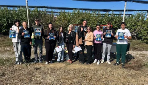 VINKOVCI Na Poljoprivredno &scaron;umarskoj &scaron;koli natjecanje Eko raketni izazov &ndash; Misija ApogejLISTOPAD 2026.