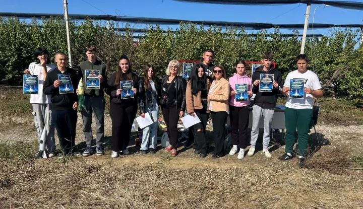 VINKOVCI Na Poljoprivredno &scaron;umarskoj &scaron;koli natjecanje Eko raketni izazov &ndash; Misija ApogejLISTOPAD 2026.