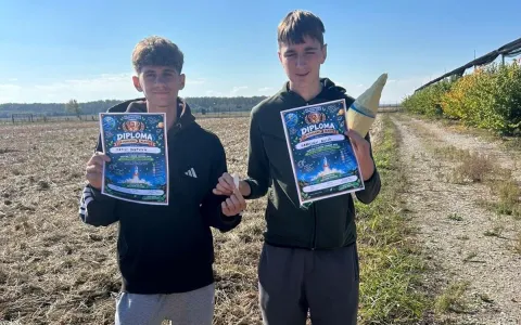 VINKOVCI Na Poljoprivredno &scaron;umarskoj &scaron;koli natjecanje Eko raketni izazov &ndash; Misija ApogejLISTOPAD 2026.