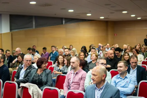 Osijek, 15. 10. 2026., Kongres o liječenju bolibol; liječenje; kongres; medicina; zdravstvo