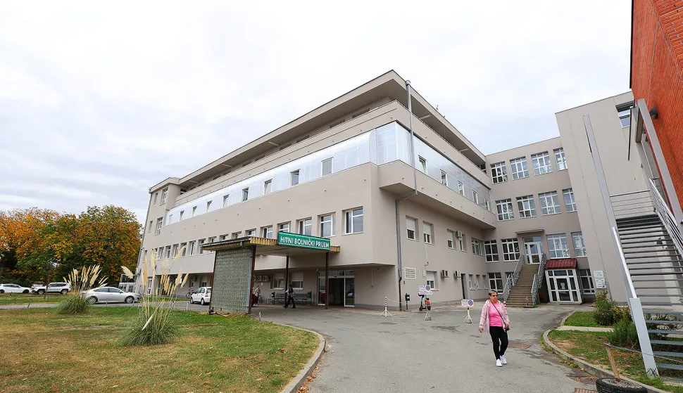 Zavr&scaron;ila energetska obnova Opće bolnice Virovitica