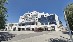 Beli Manastir, sredi&scaron;te grada